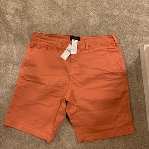 They are men’s shorts never worn with tags